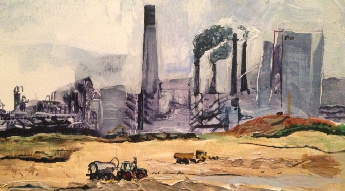 The Control of Nature