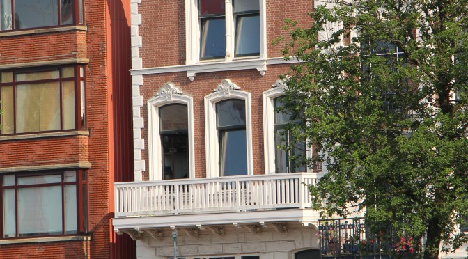 Last night at 78 Maaskade