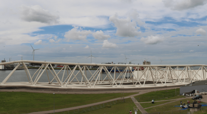 The Maeslant Barrier