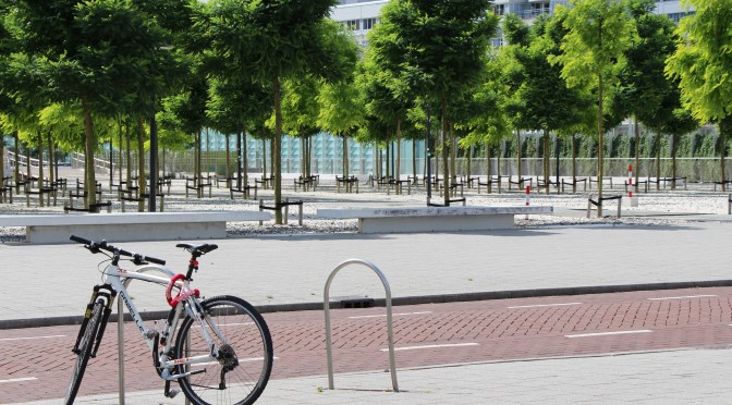 Half a million people have their bikes stolen every year in the Netherlands