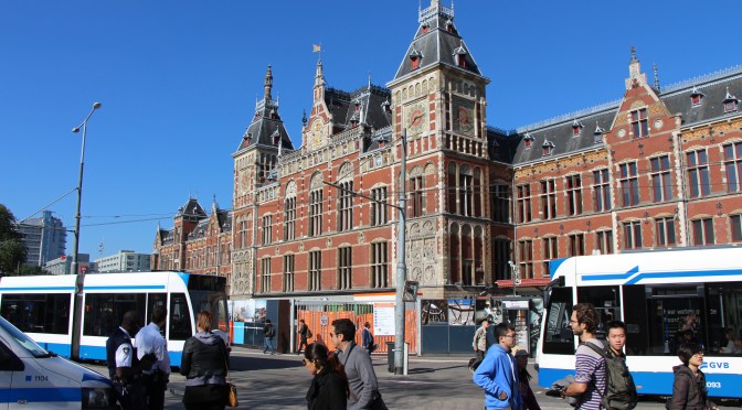 Amsterdam Bike Documentary