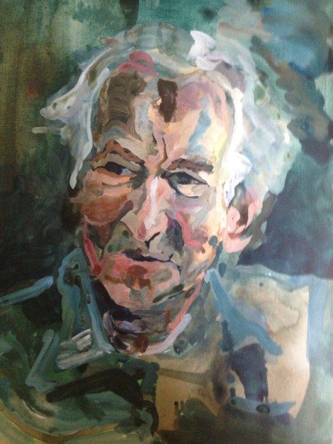 Pier Vellinga, Dutch expert on the impacts of climate change. Investor in climate change research