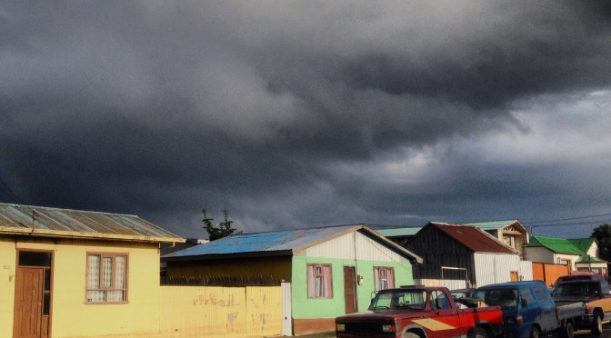 Puerto Natales–Torres del Paine