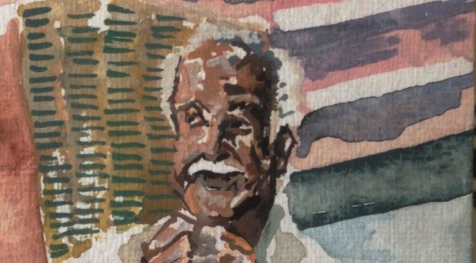 Dr. Asish Ghosh: Harvesting Environmentalism